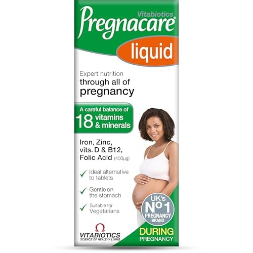 Image of Pregnacare Original Liquid 200 ml