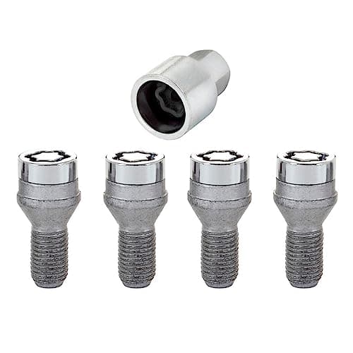 Image of McGard Wheel locking bolts M16x1.50 - Conical - Length 30,0mm (21mm hex)