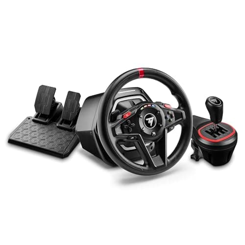 Image of Thrustmaster T128 Shifter Pack – Precision Gear Shifter for T128 Racing Wheel, Compatible with Xbox Series X|S, Xbox One, and PC