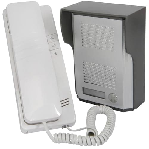 Image of Mercury | Intercom Door Phone & Entry System
