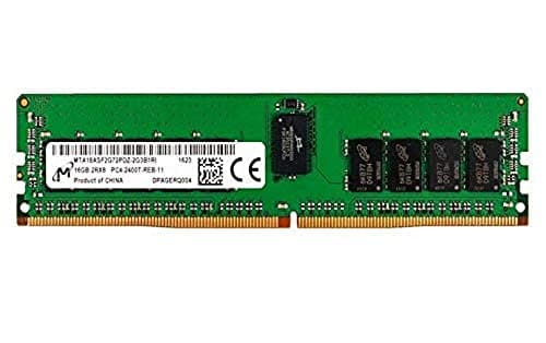 Image of Micron - DDR4 - module - 16 GB - DIMM 288-PIN - 3200 MHz / PC4-25600 - CL22-1.2 V - registered - parity - ECC
