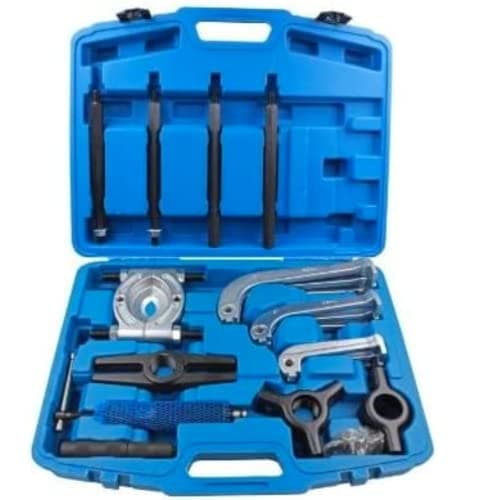 Image of US PRO Hydraulic Bearing Puller & Separator Set 6197