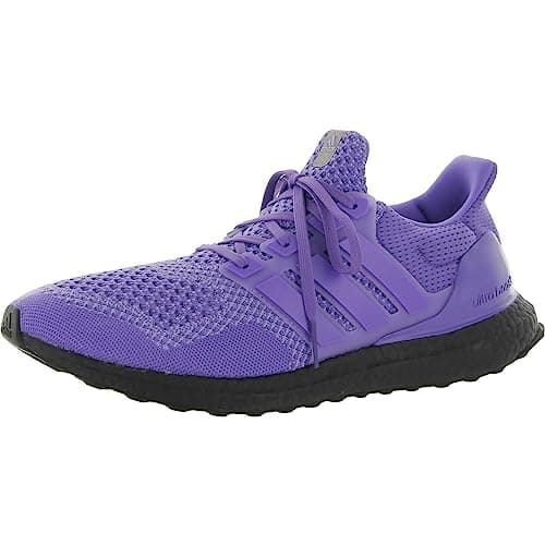 Image of adidas Ultraboost 1.0 DNA Unisex Shoes, Purple, 10 Women/8.5 Men