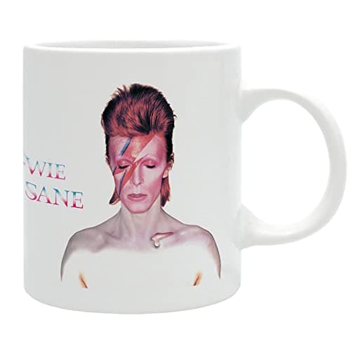 Image of GB eye David Bowie Aladdin Sane Mug