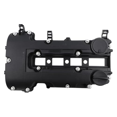 Image of BONRYAN Engine Rocker Valve Cover with Gasket Fit for Vauxhall Astra J, for Op-el Astra, for Orlando, for Corsa D E for Zafira C for Mokka 1.2 1.4 025198874 055561426 55573746