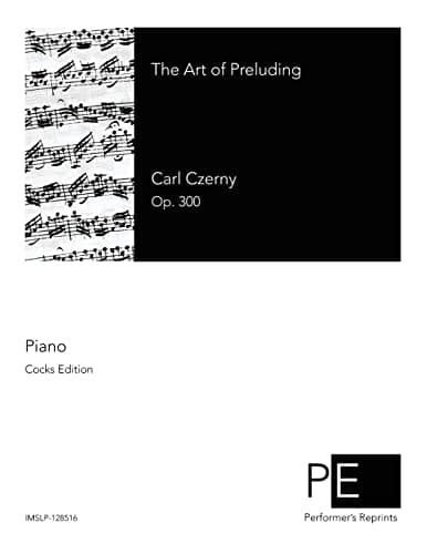 Image of The Art of Preluding