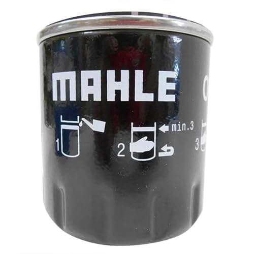 Image of MAHLE OC 976 Oil Filter