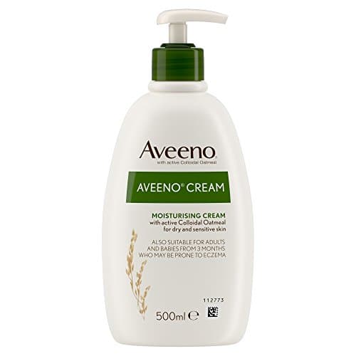Image of Aveeno Moisturising Cream, 500 ml