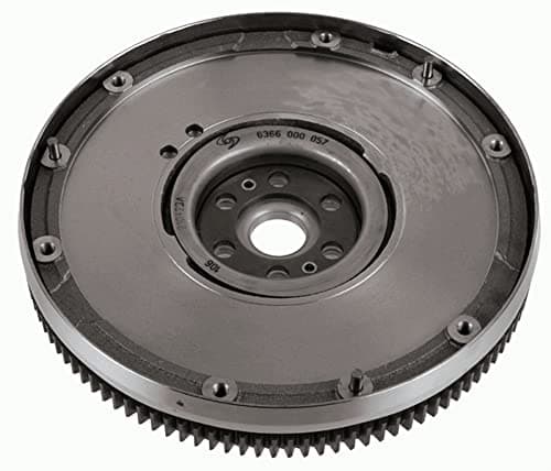 Image of SACHS 6366 000 057 Flywheel compatible with Ford Focus II (DA_, HCP, DP) 2004-2013 and Other Vehicles