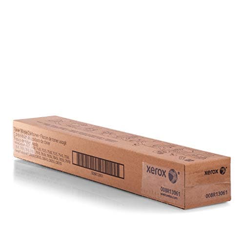 Image of Original waste toner container suitable for Xerox WC 7435 F Xerox 008R13061 8R13061 - premium toner container - colourless - 44000 pages