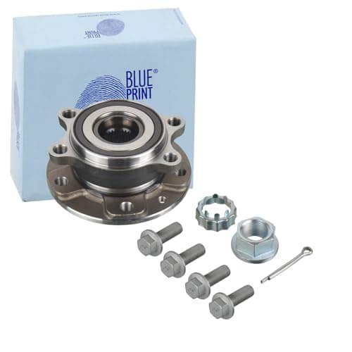 Image of BLUE PRINT Wheel Bearing Kit ADBP820069 Front Left Front Right 42 mm 3.262 kg 30 mm