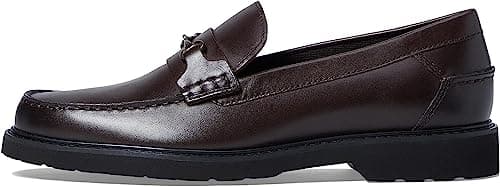 Image of Rockport Bedford Bit, Brown Smooth, 6 UK Wide