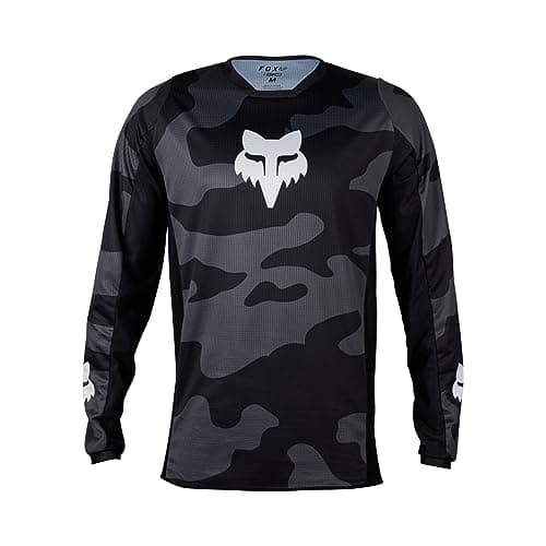 Image of Fox Racing 180 Bnkr Jersey, Sweatshirt, Men's, Black, L