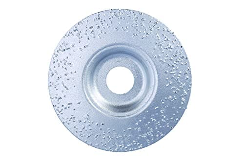 Image of Laser 3385 Tungsten Grinding Disc 115mm