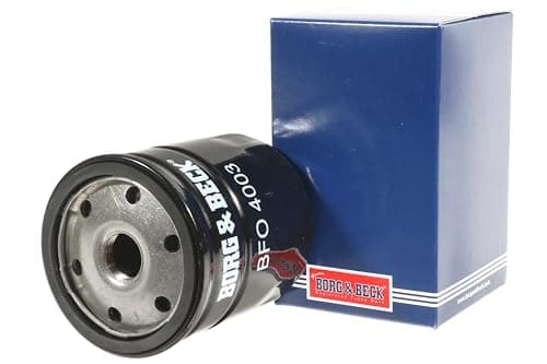 Image of Borg & Beck BFO4003 Oil Filter Fits: Ford KA 09/96-
