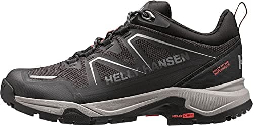 Image of Helly Hansen Women's W Cascade Low HT, Black, 7.5