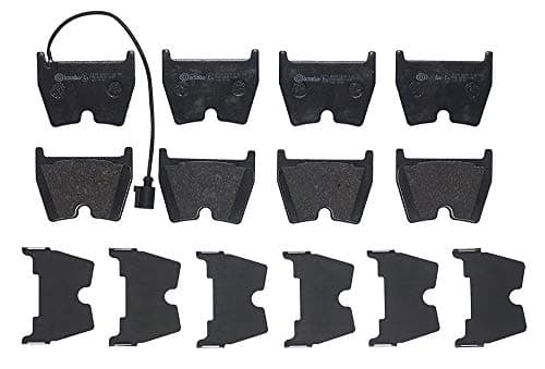Image of Brembo P 85 152 - Brake Pad Set, disc brake