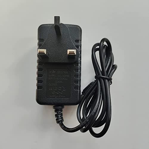 Image of KURKUR 6V AC/DC Adapter For Casio AD-A60024 ADA60024 Electronic Calculator Power Cord