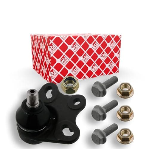 Image of febi bilstein 31334 Ball Joint with additional parts, pack of one