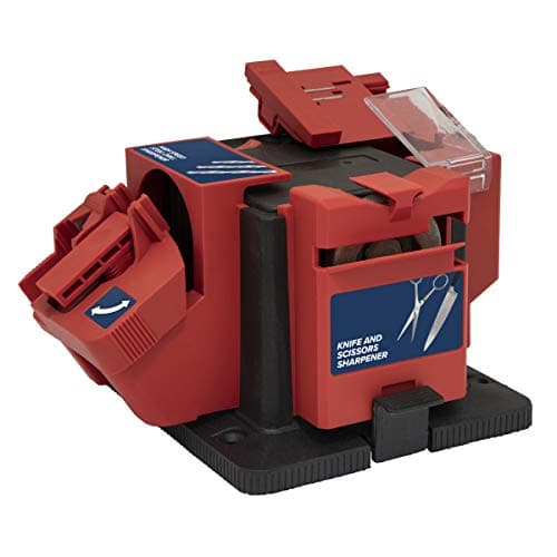 Image of Sealey Sms2004 Multi-Purpose Sharpener - Bench Mounting 65W