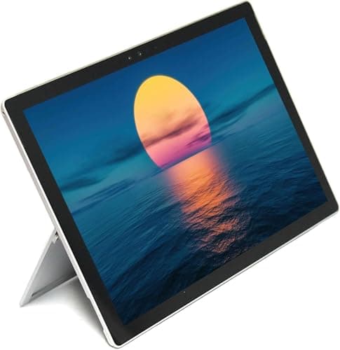Image of Microsoft Surface Pro 5 Tablet PC 12.3 inch Touch Screen (2736 x 1824), Intel Core i5-7300U, 8GB RAM, 256GB SSD, Windows 11 Pro (Refurbished)