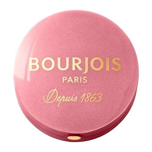 Image of Bourjois Little Round Pot Blusher 34 Rose D'or, 2.5g, 29192115034