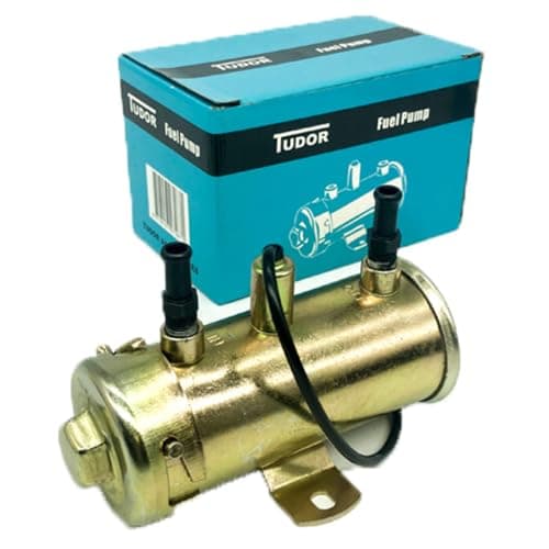Image of Universal 12V perfromance Fuel pump, high flow for Classic Cars from Tudor.All Classic Cars Mini MG, Landrover, Triumph