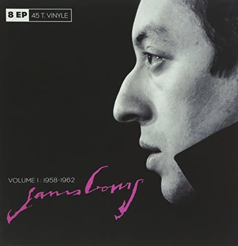 Image of Volume EP 1958-1962 [VINYL]