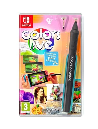Image of Colors Live - Switch
