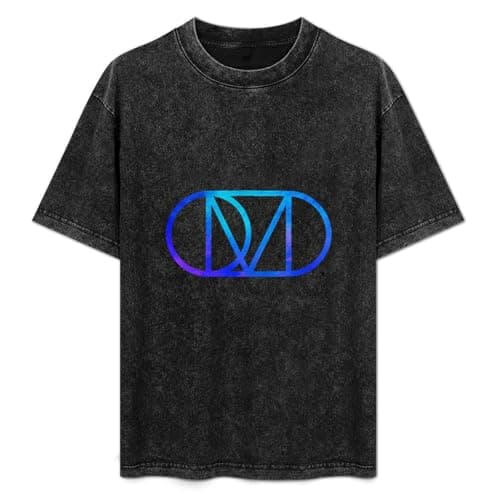 Image of OMD Orchestral Manoeuvres in The Dark Men's Black T-Shirt Unisex Tee XL