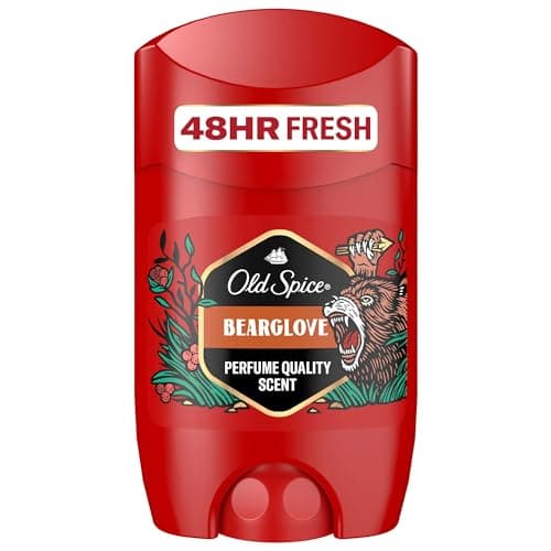 Image of Old Spice Bearglove Deodorant Stick 50 ml