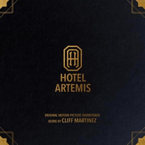 Image of Hotel Artemis (Original Motion Picture Soundtrack) [VINYL]