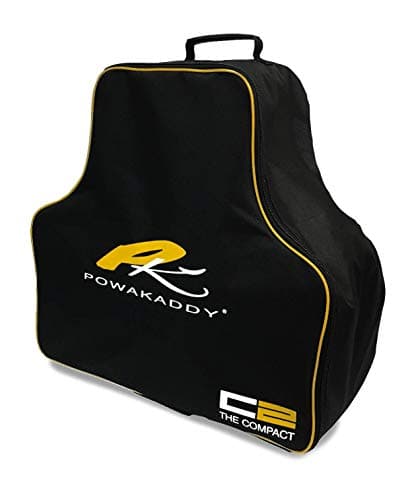 Image of Powakaddy Compact C2 Travel Cover (Black)