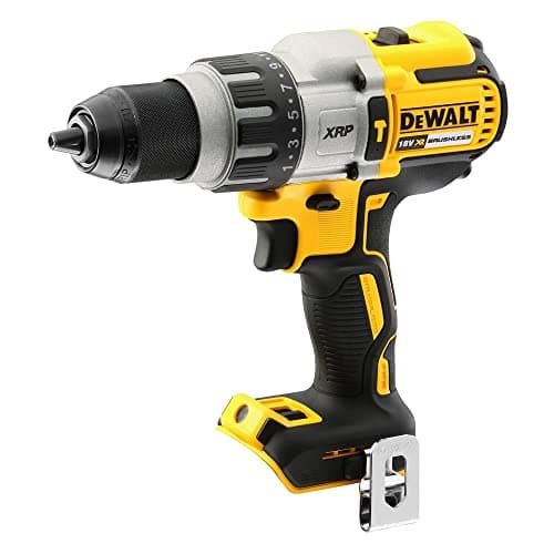 Image of DeWalt DCD 996 N Impact Drill Brushless 18 V