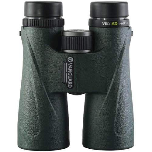 Image of VANGUARD VEO ED 10x50 Lightweight Binoculars with ED Glass
