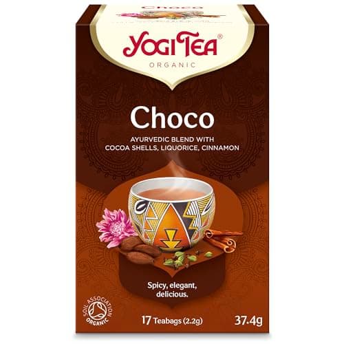 Image of Yogi Tea Choco 17 Bag