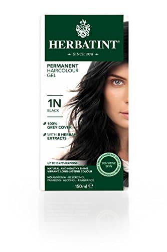 Image of Herbatint | 1N Black | 1 X 150Ml