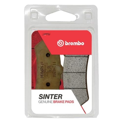 Image of BREMBO Brake Pads Set 07BB0359