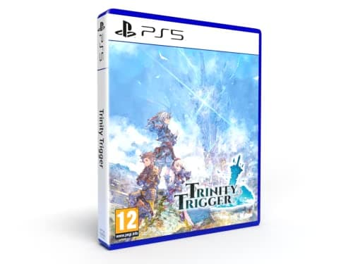 Image of Trinity Trigger - PS5