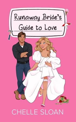 Image of Runaway Bride's Guide to Love: A brother's best friend, age gap, romance