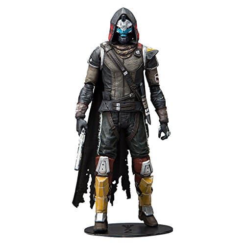 Image of McFarlane Toys Destiny 2 Cayde 6 Action Figure