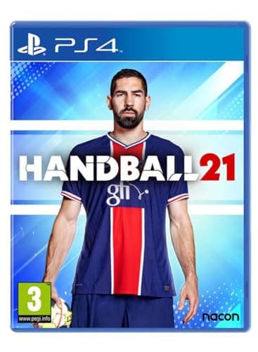 Image of Nacon Handball 21