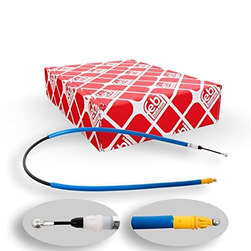 Image of febi bilstein 33167 Brake Cable, pack of one
