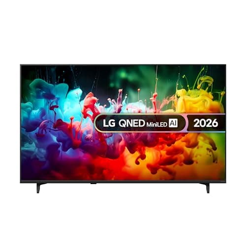 Image of LG QNED MiniLED AI QNED70 55-inch 4K Smart TV - 55QNED70B6C (α7 AI Processor 4K Gen9, 60Hz, HDR10, FILMMAKER MODE™, Google Cast, Apple AirPlay 2) [Model year 2026]