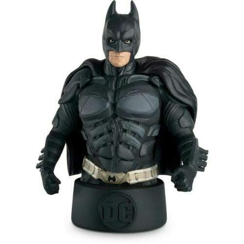 Image of Eaglemoss DC Comics Batman Bust 5" Tall