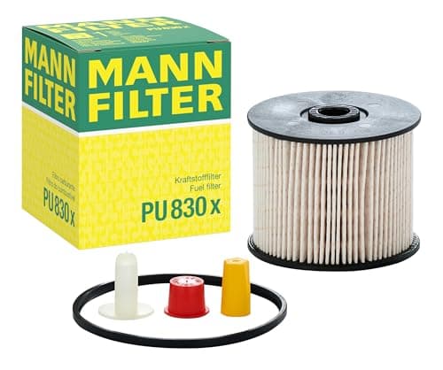 Image of MANN-FILTER PU 830 x Fuel Filter - CARS + TRANSPORTERS
