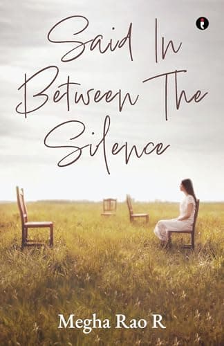 Image of SAID IN BETWEEN THE SILENCE