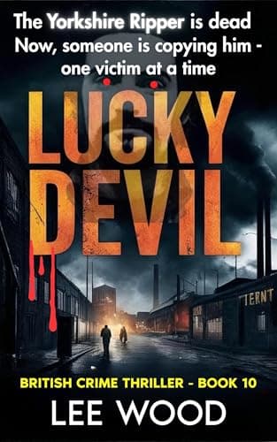 Image of Lucky Devil: Fiction meets Real Crime (Trentbridge Tales Book 10)