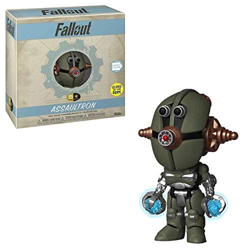 Image of Funko 5 Star: Fallout S2: Assaultron