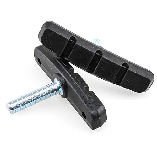Image of Jagwire Cantilever Type Brake Blocks, Black, 70mm